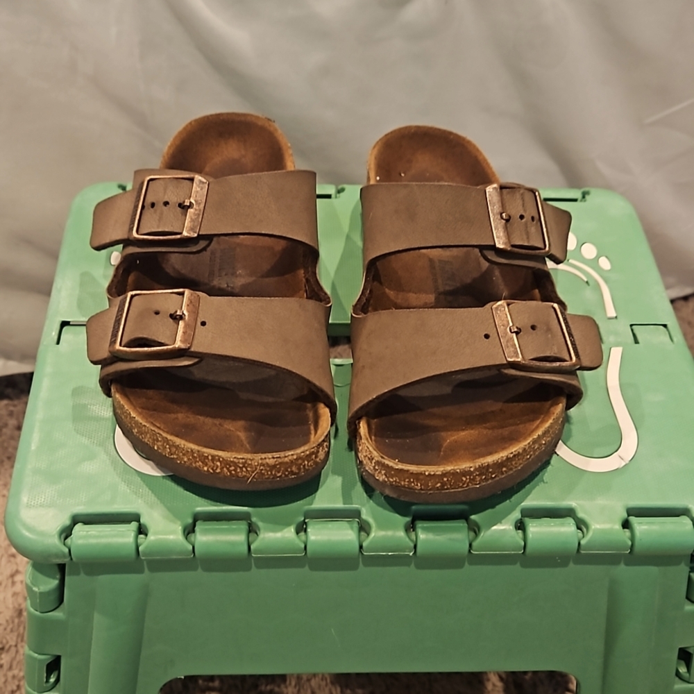 Kids' Birkenstock Sandals, size 2, 2.5 (33)